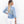Load image into Gallery viewer, Long Sleeve White Washed Thin Denim Shirt Lightweight Womens