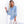 Load image into Gallery viewer, Long Sleeve White Washed Thin Denim Shirt Lightweight Womens