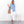 Load image into Gallery viewer, Long Sleeve White Washed Thin Denim Shirt Lightweight Womens