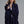 Load image into Gallery viewer, Double Take Dolman Sleeve Open Front Ribbed Trim Longline Cardigan