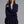 Load image into Gallery viewer, Double Take Dolman Sleeve Open Front Ribbed Trim Longline Cardigan