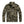 Load image into Gallery viewer, Green Military Winter Camouflage Denim Jacket.