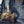 Load image into Gallery viewer, Waxed Canvas Crossbody Duffel Tote Bag.