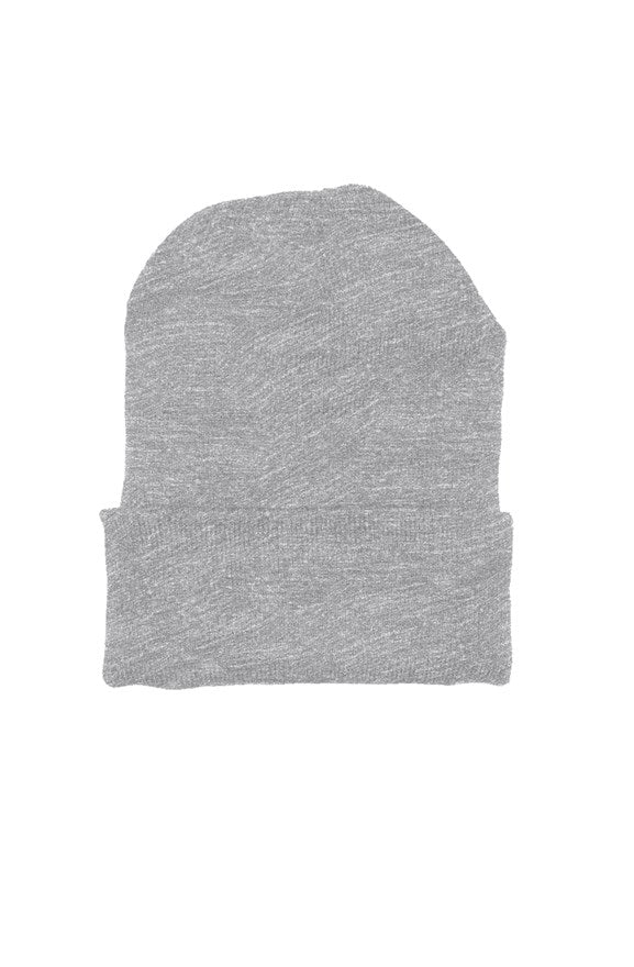 RED BARN Logo beanie light grey