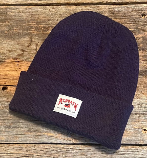 RED BARN ELM BEANIE