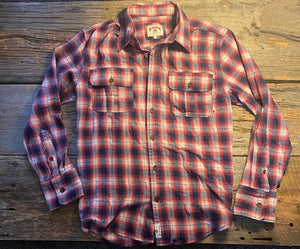 Fairbanks Flannel Shirt | Red Barn