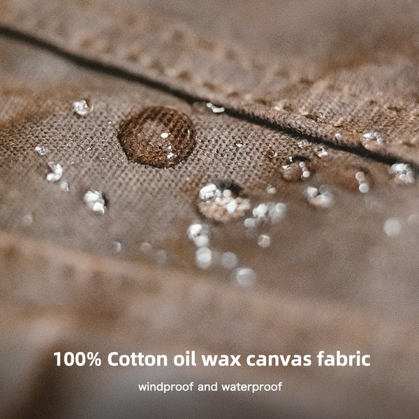 How To Make Waterproof Cotton Canvas Fabric 