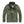 Load image into Gallery viewer, Green Military Winter Camouflage Denim Jacket.
