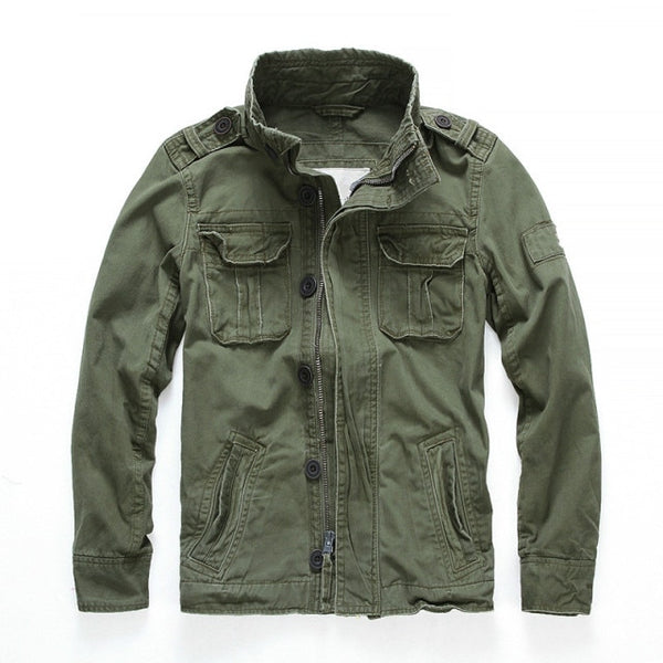 German Army Military Style Winter Parka Hooded Fleece Jacket Coat Olive  Black – ASA College: Florida