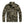 Load image into Gallery viewer, Green Military Winter Camouflage Denim Jacket.
